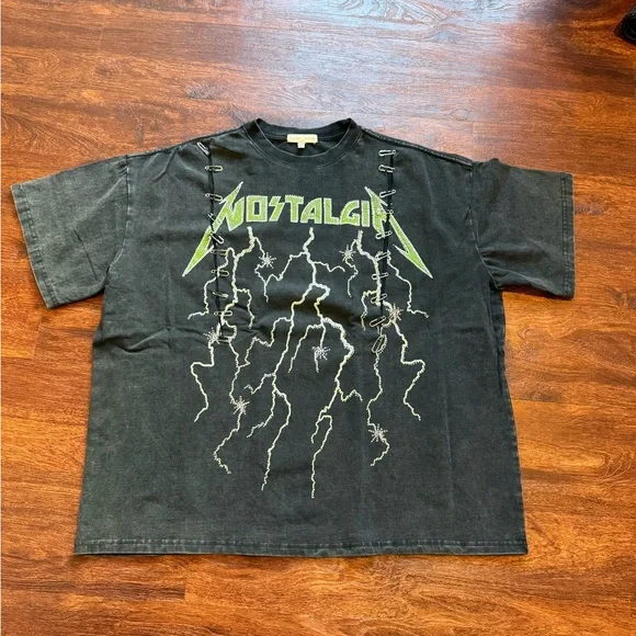 Gilded Intent Nostalgia Shirt - Picture 1 of 2